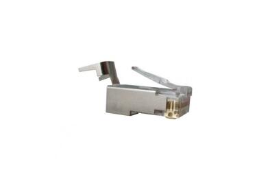 [TLC-012-021] Conector terminal blindado CAT6/CAT6a RJ45.