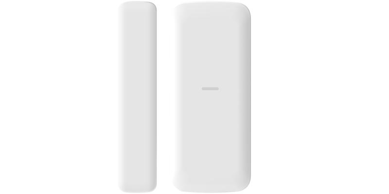 [HIK-DS-PDMCS-EG2-WB] Contacto Magnético Inalámbrico Slim para línea AX PRO. Hikvision.
