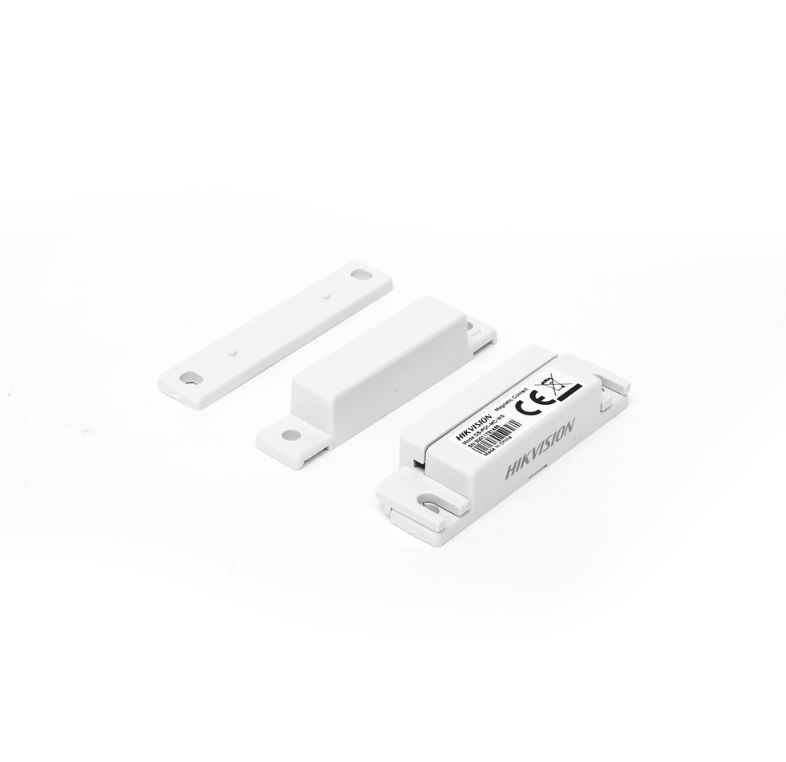[HIK-DS-PD1-MC-WS] Contacto magnético alambrado NC. Marca Hikvision