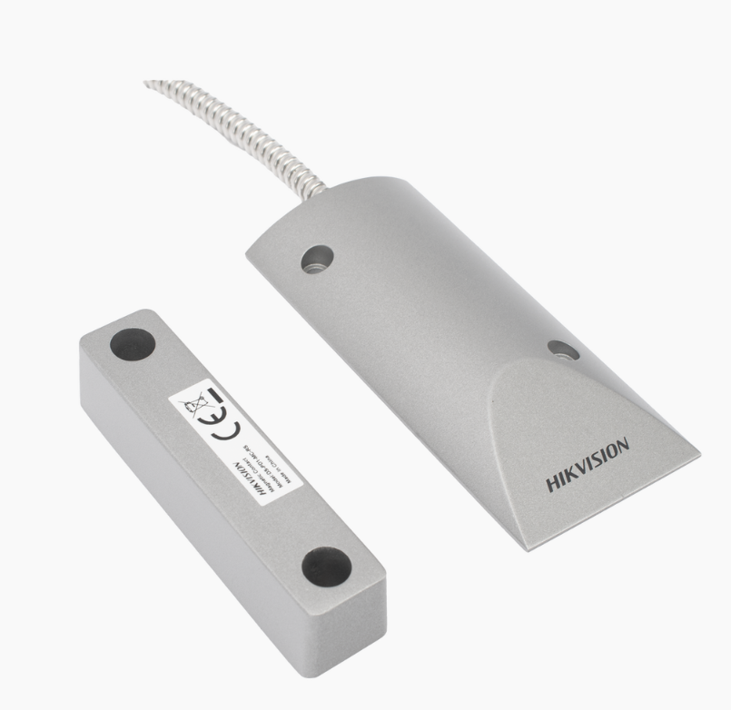 [HIK-DS-PD1-MC-RS] Contacto magnético cableado de uso pesado. Hikvision