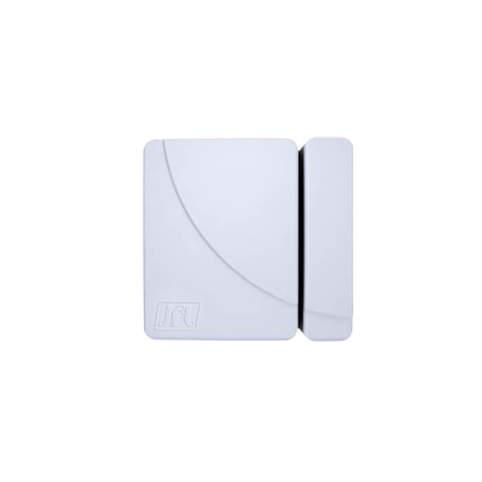[JFL-SHC-FIT] Contacto magnético inalámbrico, 433.92MHz, alcance 100m libre de obstáculo. Marca JFL.