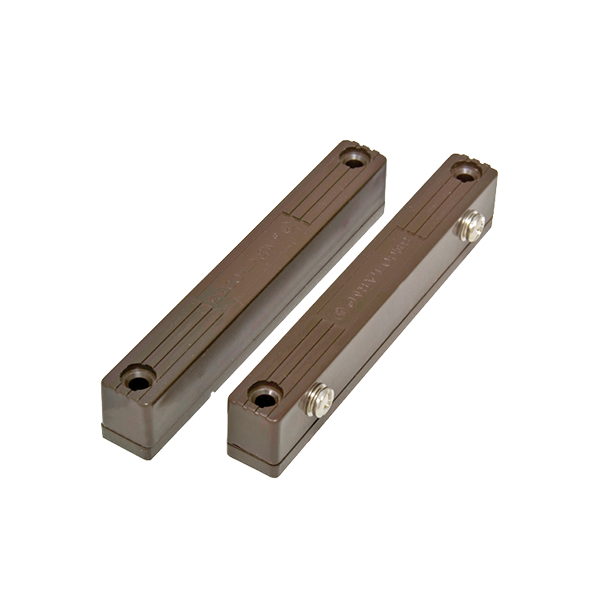 Contacto magnético Seco-Larm semipesado de tornillo, 70 mm, UL