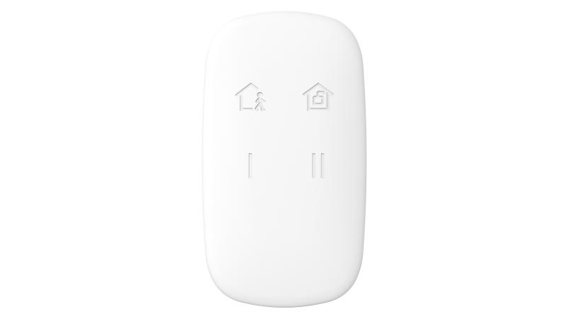 [HIK-DS-PKF1-WB] Control Remoto para panel de alarma de la línea AX PRO. Hikvision.