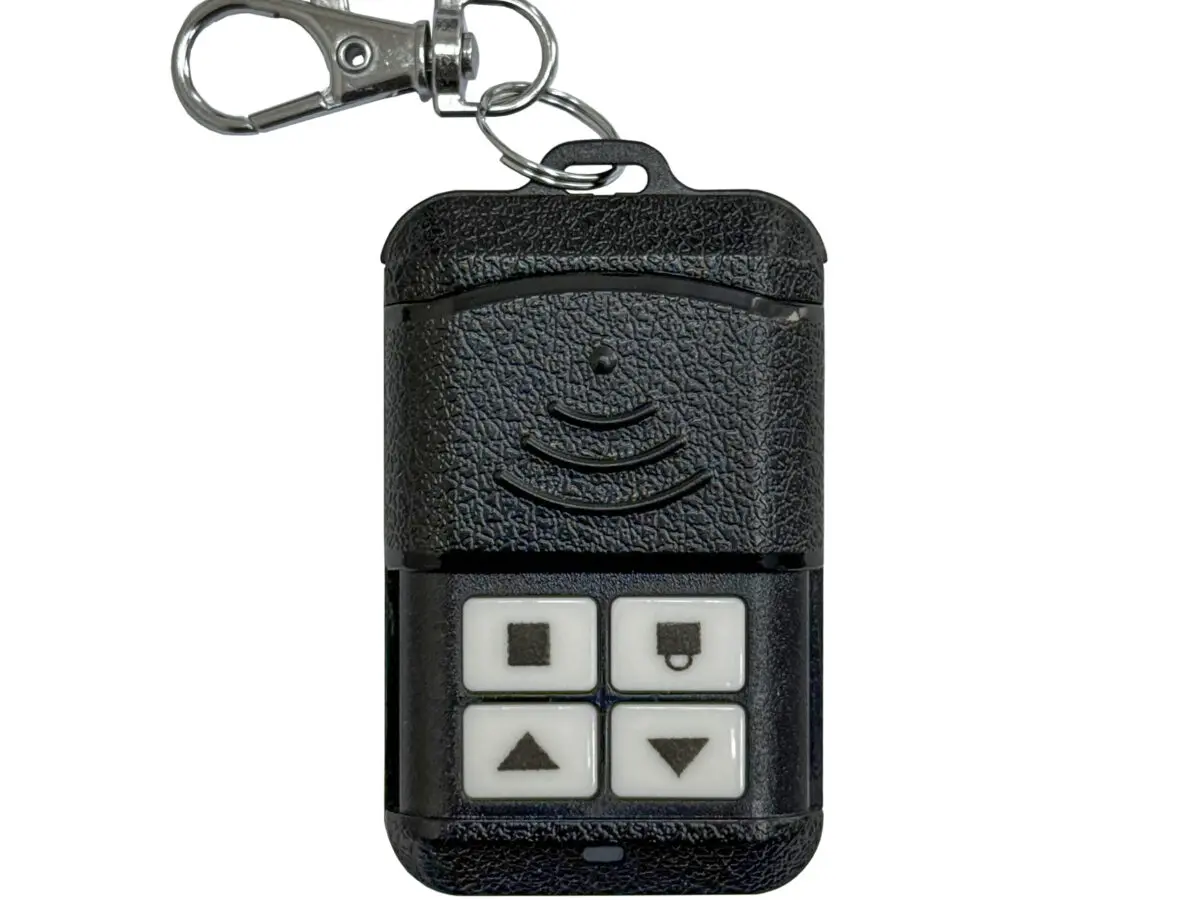 [ZKT-BGM1000-RC] Control Remoto ZKTeco BGM1000-RC para Barreras BGM