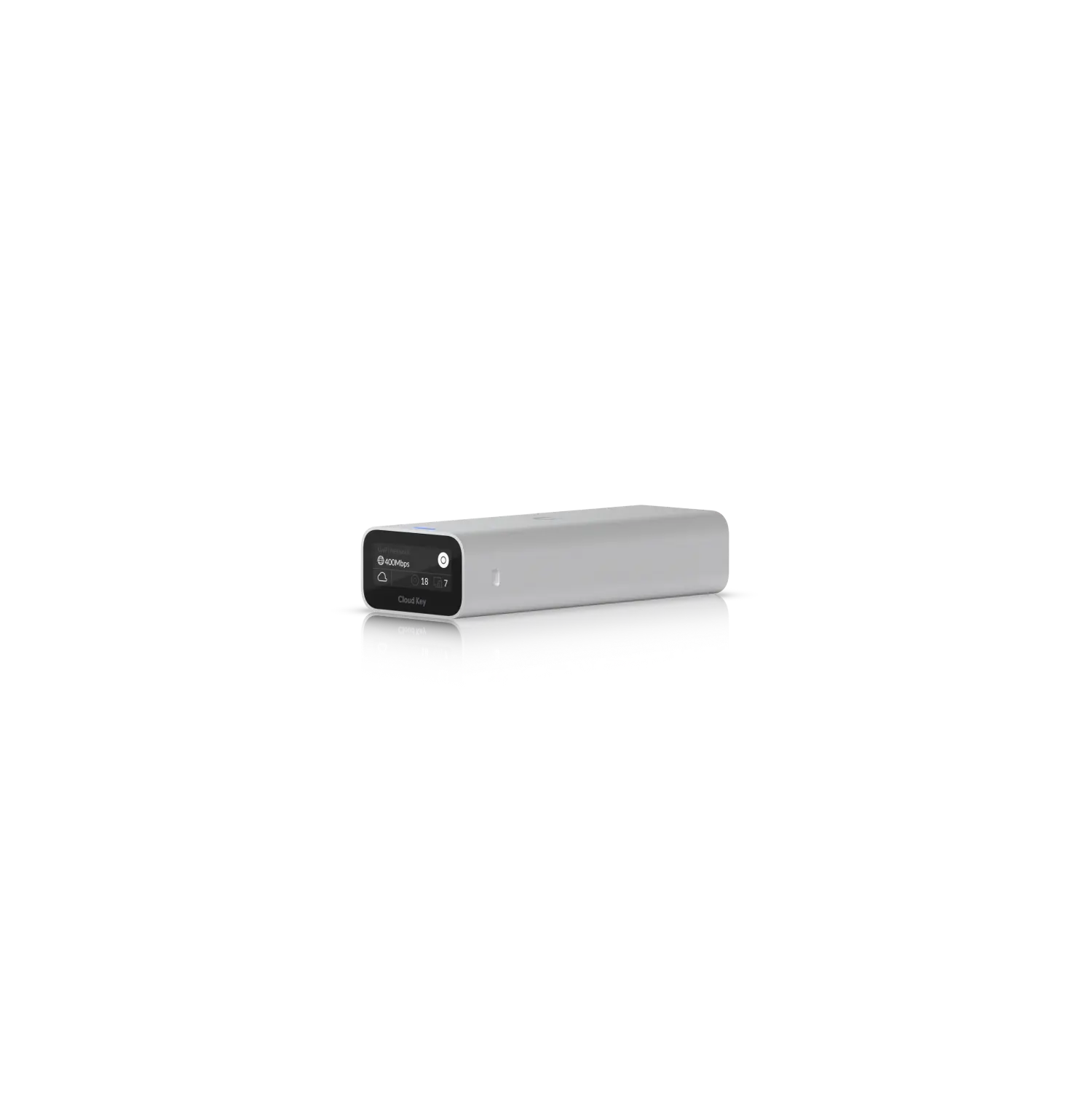 [UBT-UCK-G2] UniFi Cloud Key Gen2 | Controlador UniFi Network · 50 Dispositivos · 32 GB · Hybrid Cloud SSO · PoE 802.3af · Bluetooth LE