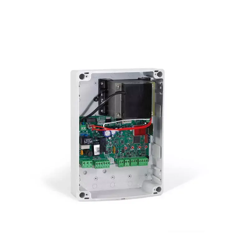 [ENT-LCU30HJ] Cuadro electrónico para 1 o 2 motores 24 Vcc / 2 x 6A máx 120 Vca. NALCU30HJ.