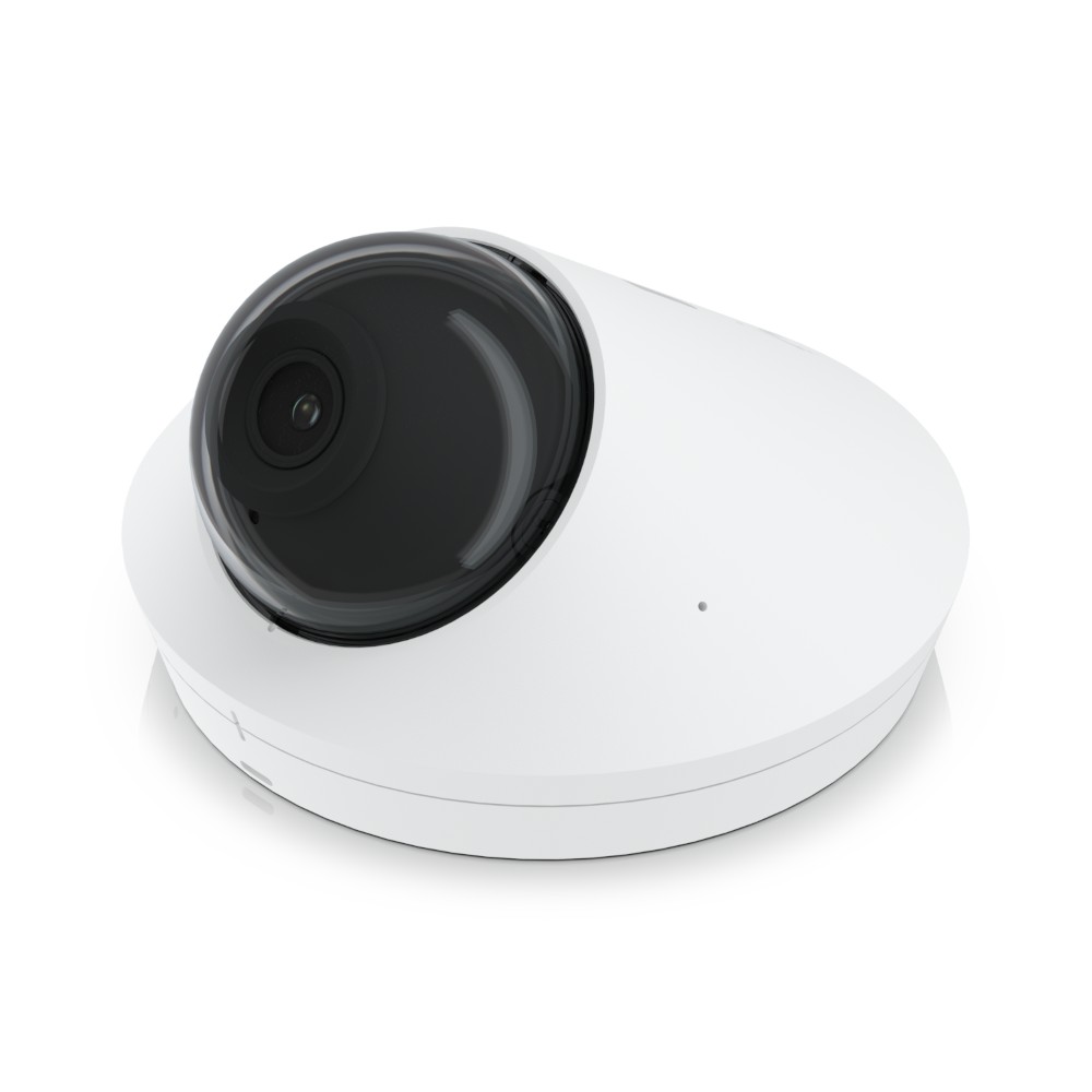 Cámara domo UniFi Protect G5 2K antivandálica IK08 con audio