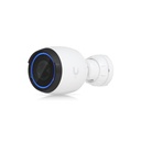 Cámara UniFi G5 Pro 4K 8MP | Zoom Óptico 3× · IR 25m · IP65 · PoE 10W · Detección IA · Interior/Exterior