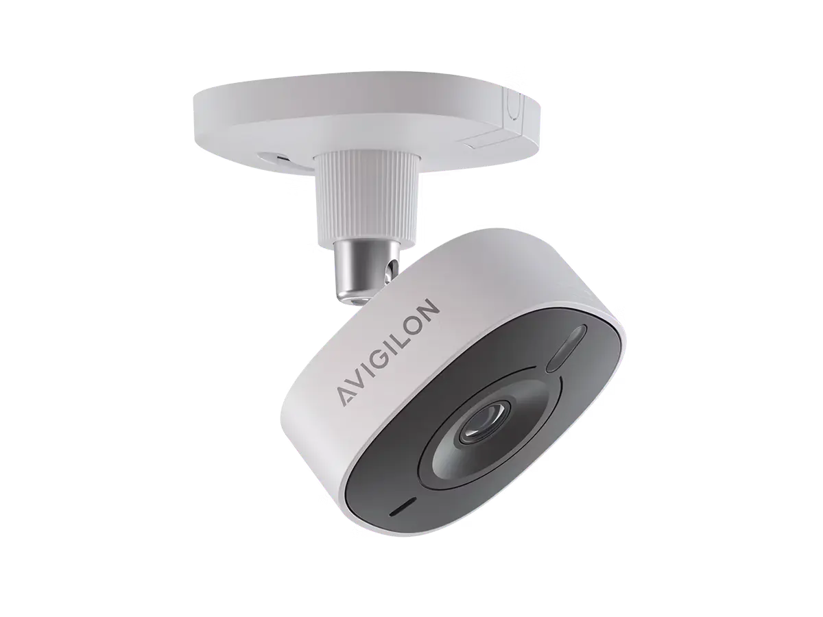 [AVG-FLEX-2MP-7] Cámara Ava Flex 2MP con IA, visión nocturna a color y sensor ambiental