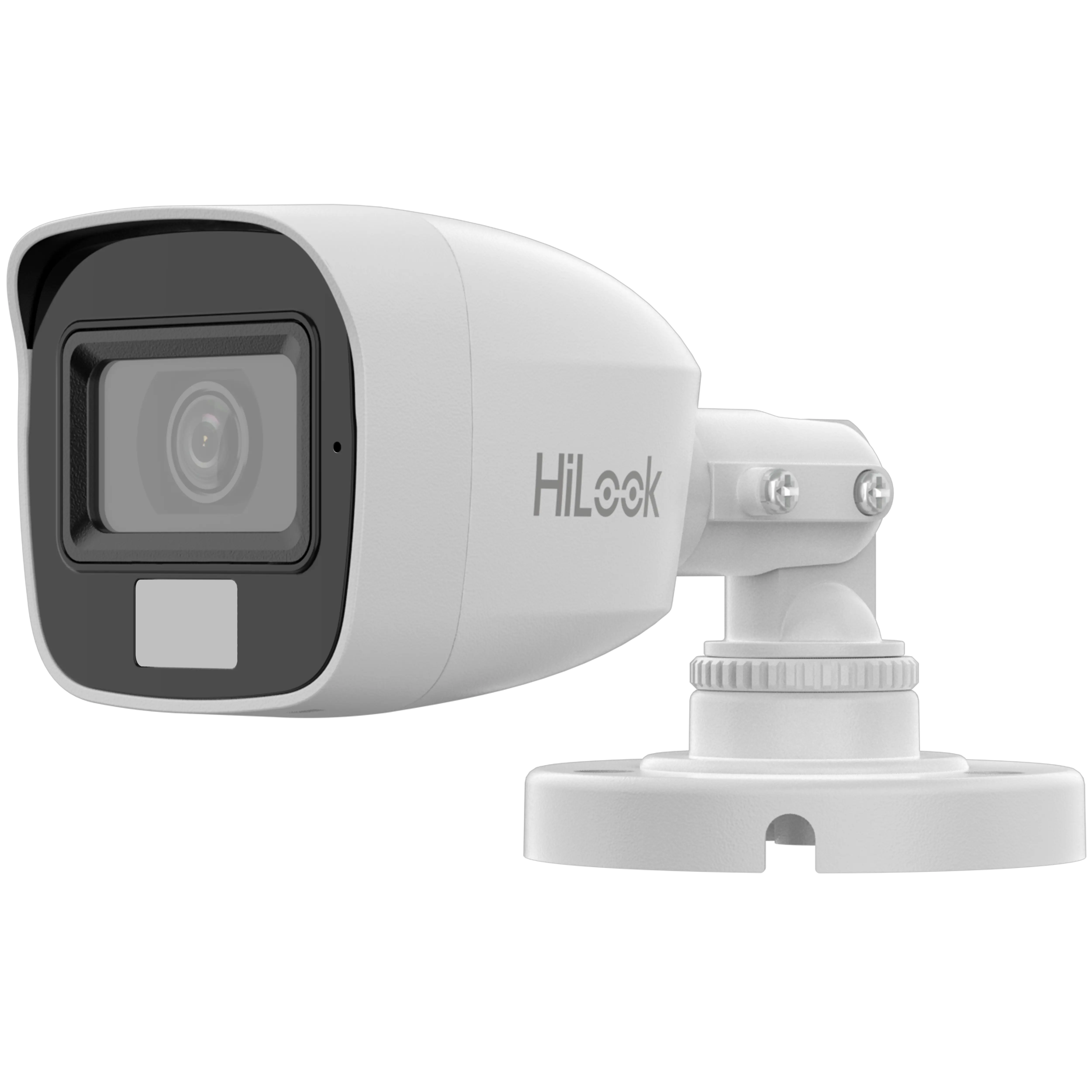 [HIK-THC-B127-LMS] Cámara Bala Analógica 2 MP 2.8 mm con Micrófono – IP66