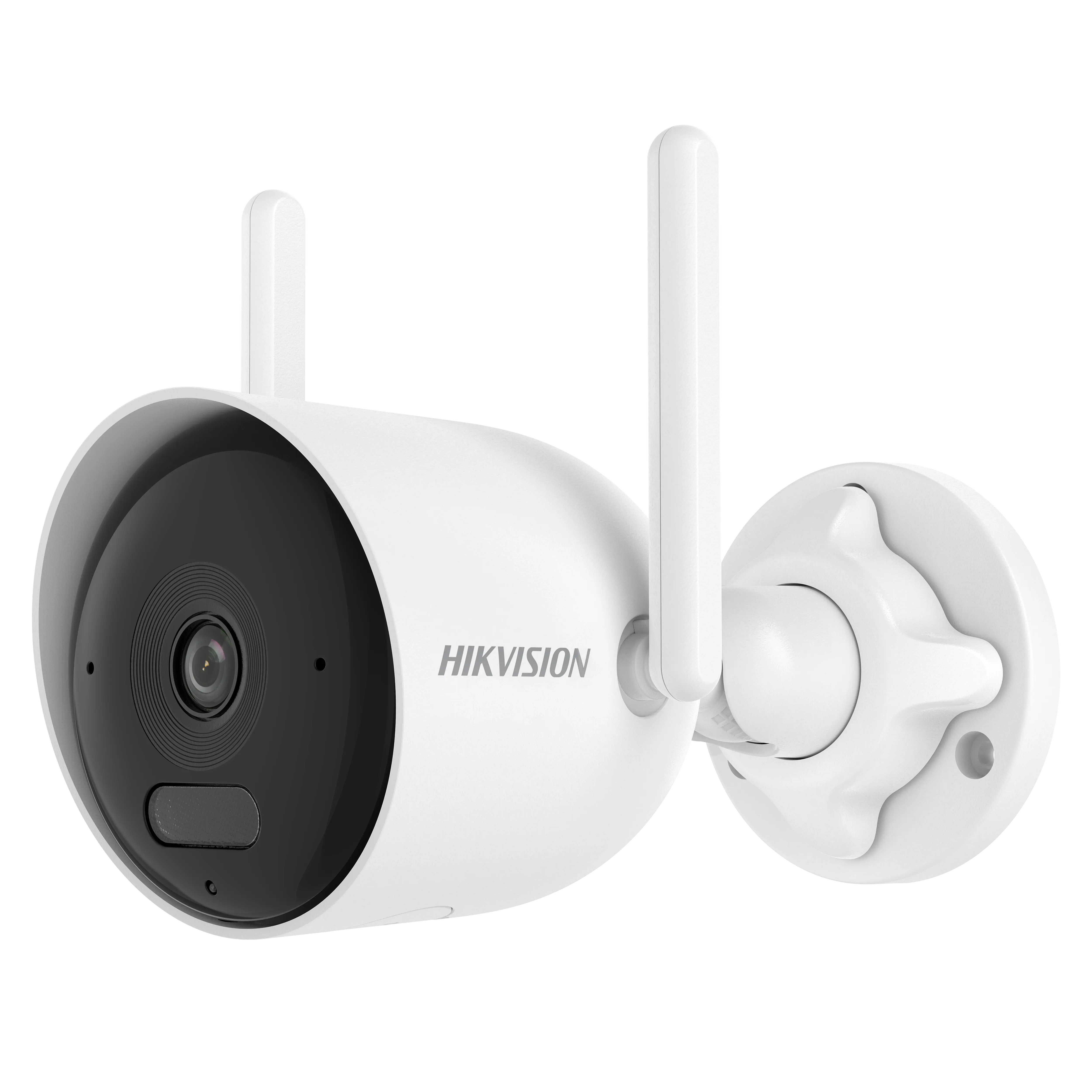 [HIK-DS-2CFW02] Cámara Bala IP 2 MP Wi-Fi 6 con Detección de Personas/Vehículos y Audio – IP66