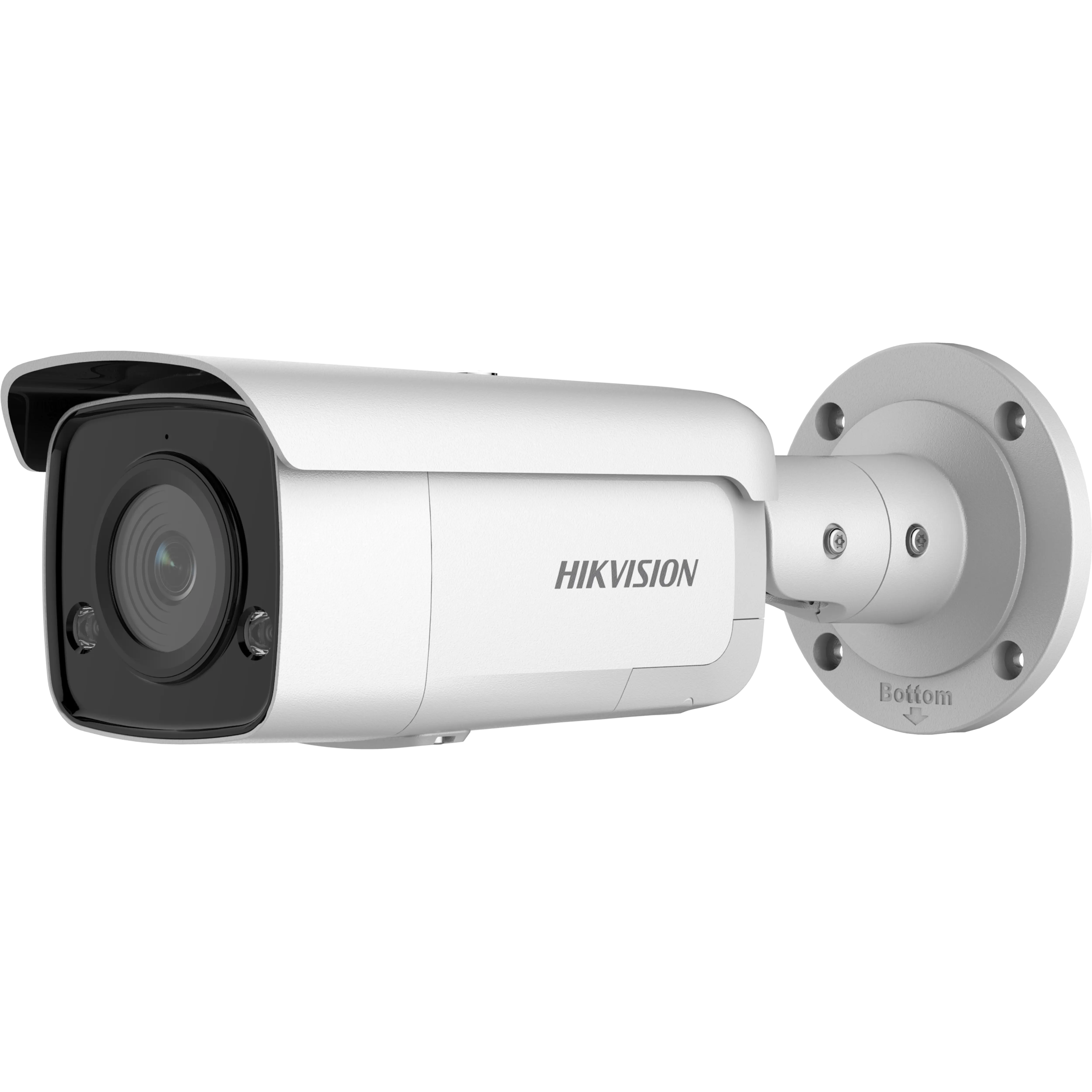 [HIK-DS-2CD2T46G2-ISU-SL(2.8mm)] Cámara Bullet 4MP AcuSense 2.8 mm con IR 60 m e IP67