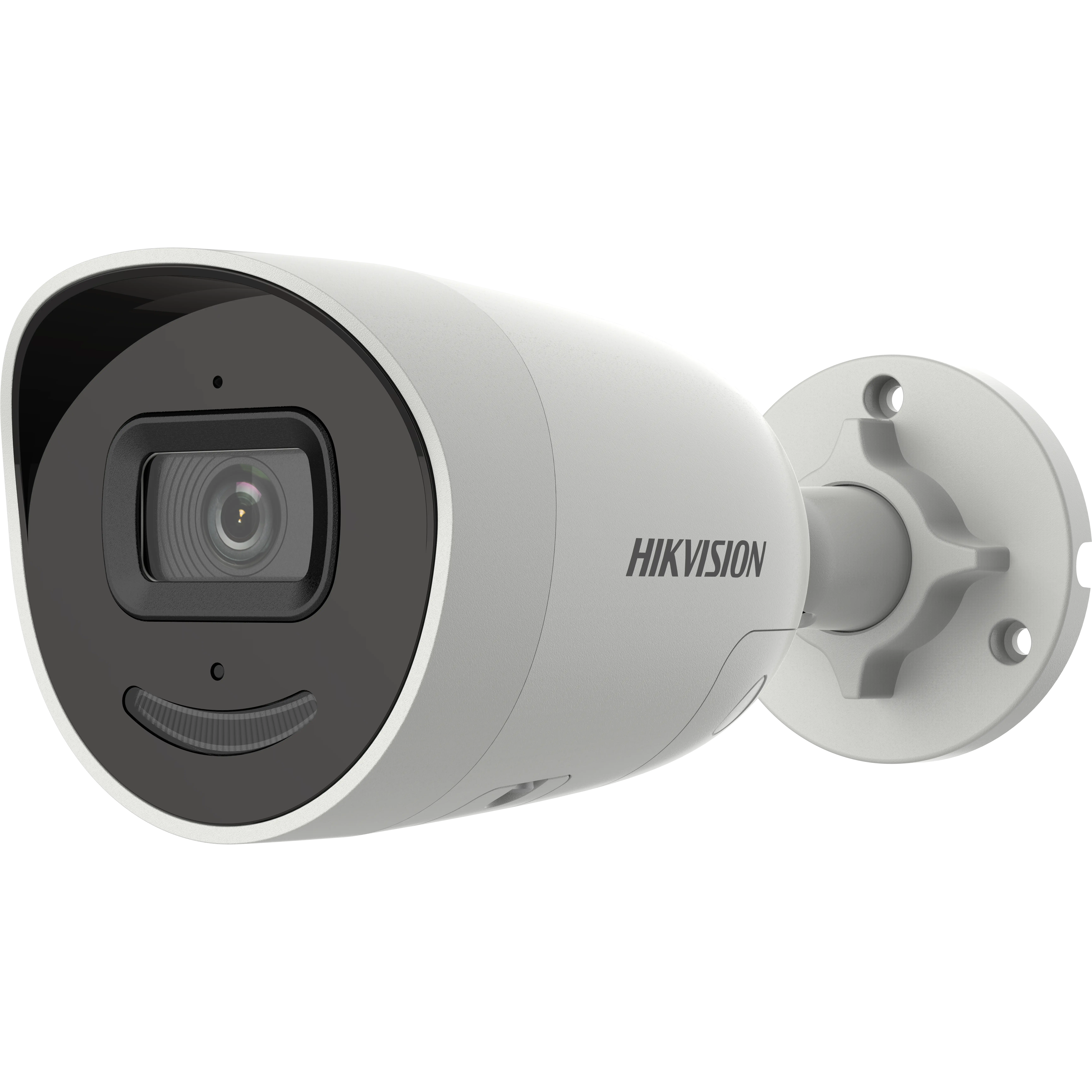 [HIK-DS-2CD2046G2-IU-SL(2.8mm)] Cámara Bullet 4MP AcuSense con luz intermitente e IR 40 m