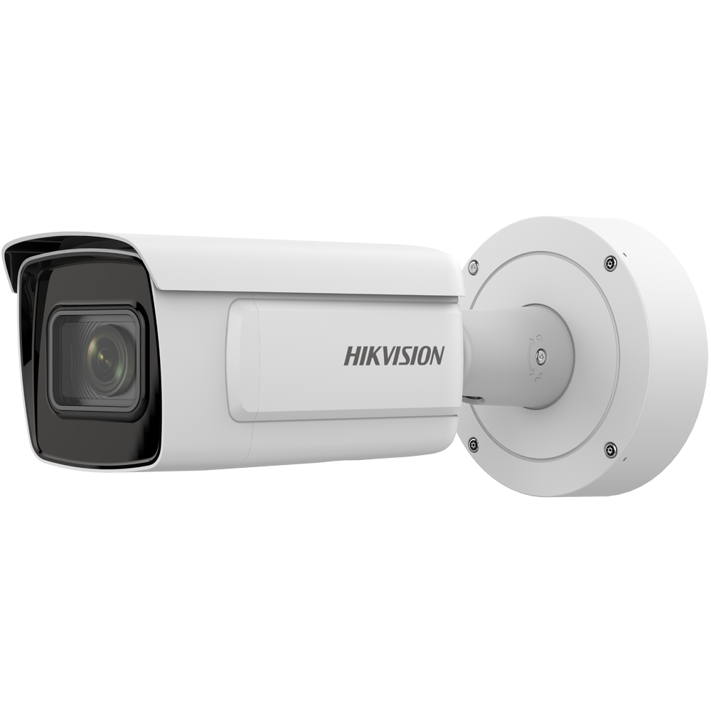 Cámara Bullet 4MP con ANPR y lente motorizado