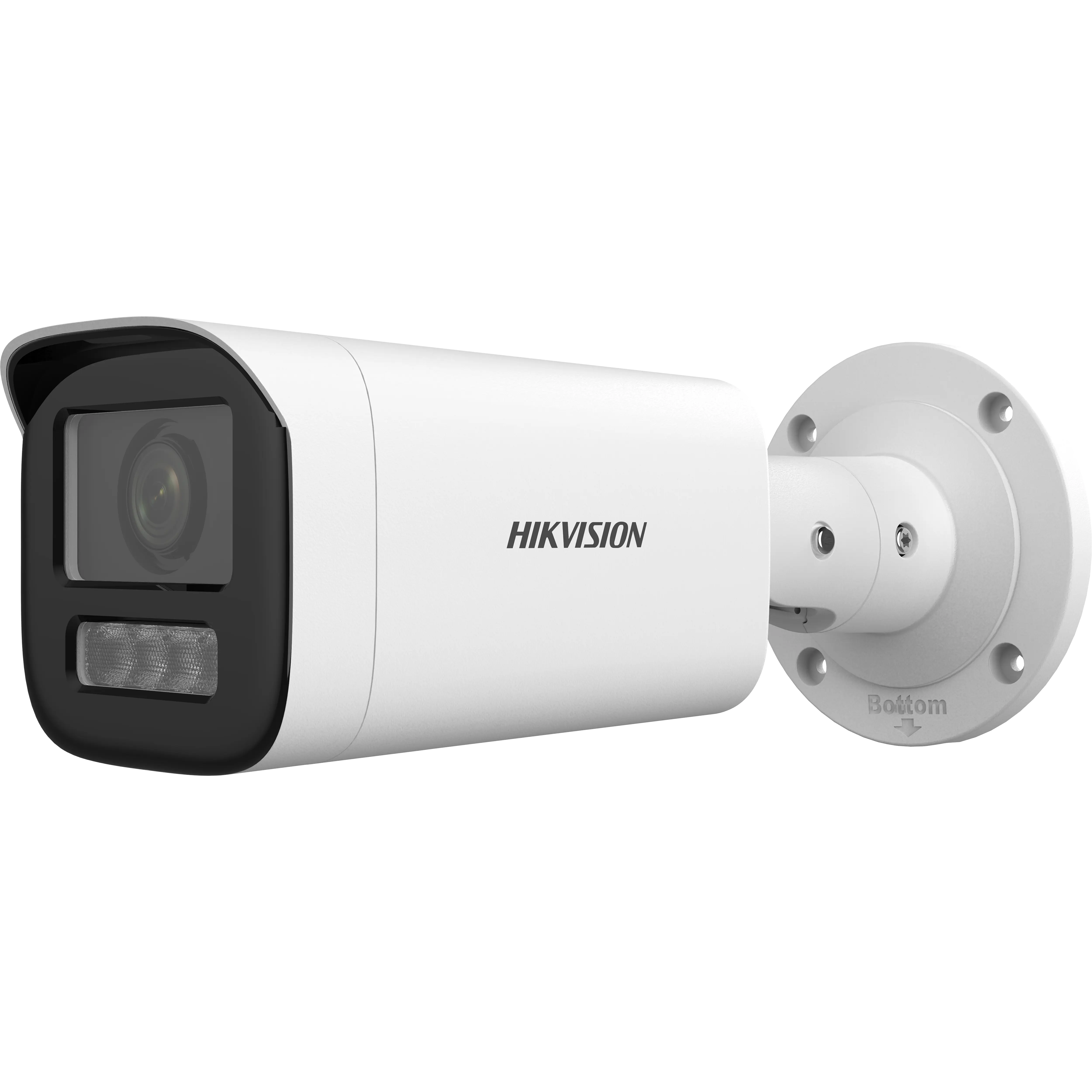 [HIK-DS-2CD1663G2-LIZU(2.8-12mm)] Cámara Bullet 6MP con doble luz, IA y varifocal 2.8–12 mm IP67