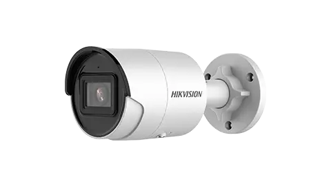 [HIK-DS-2CD2086G2-I(2.8mm)] Cámara Bullet 8MP 4K AcuSense con lente fijo e IR de largo alcance