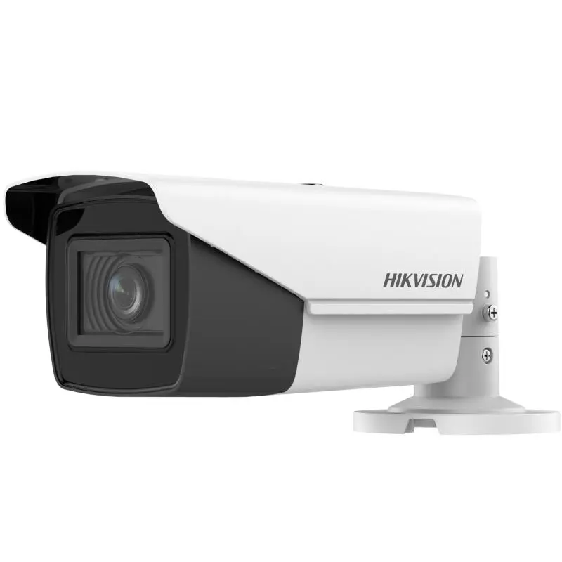 Cámara bullet varifocal motorizada 8MP 4 en 1 con IR de 80 m