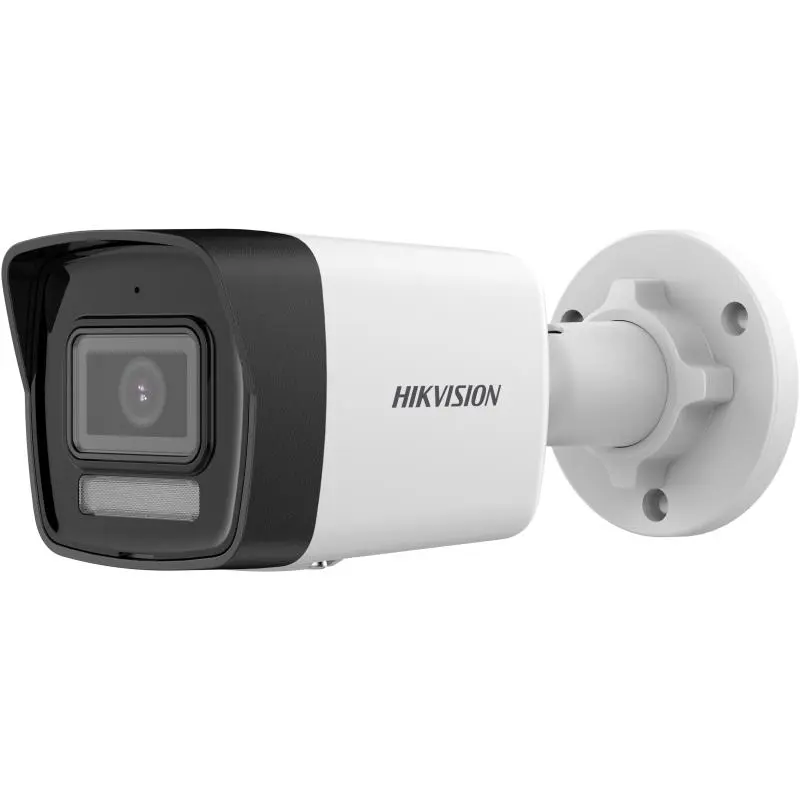 [HIK-DS-2CD1083G2-LIU] Cámara Bullet, IP 8 MP 2.8 mm IR 30 m con Micrófono – AcuSense Lite IP67