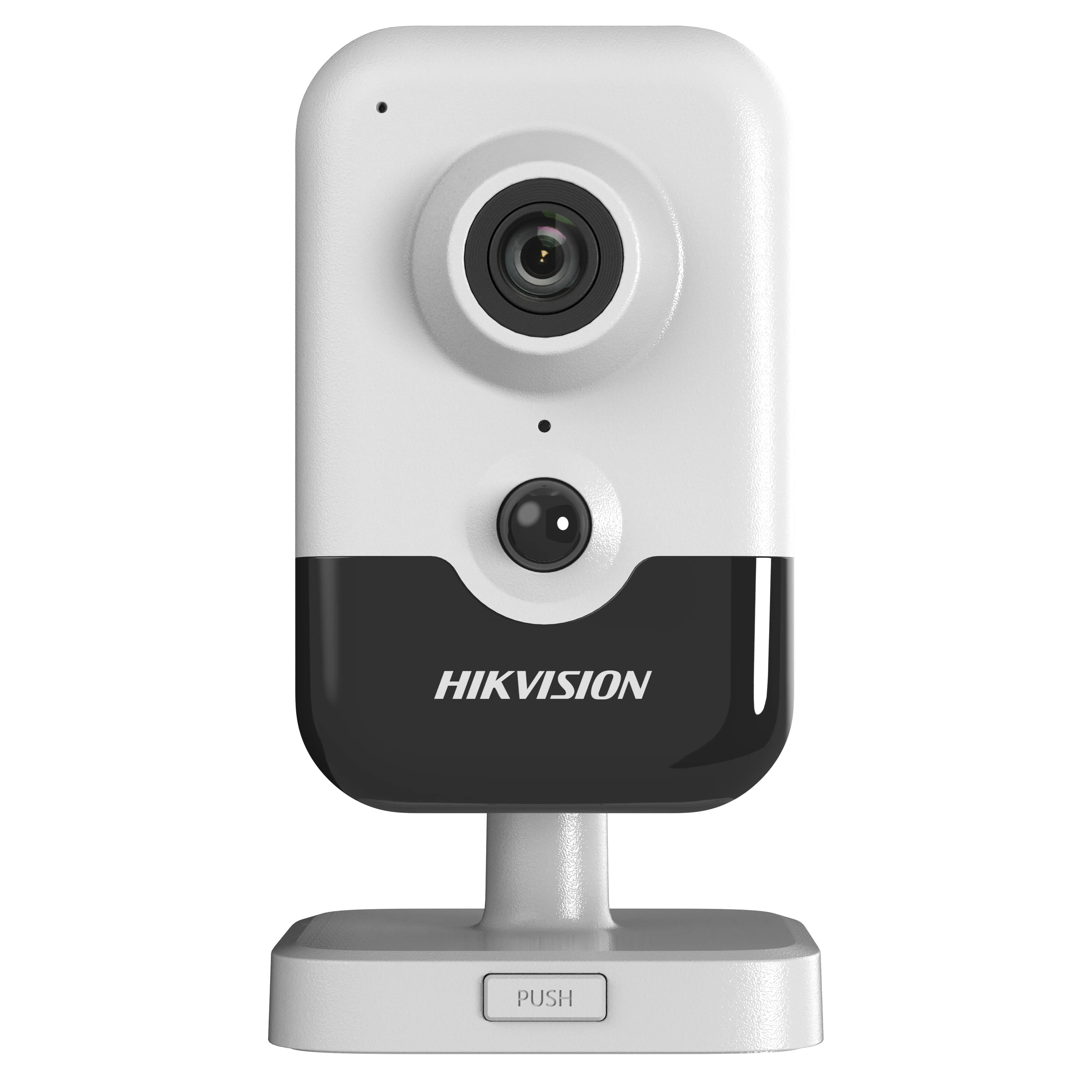 [HIK-DS-2CD2443G2-IW] Cámara Cubo IP 2 MP Wi-Fi IR 10 m con Audio y AcuSense Lite – Hikvision