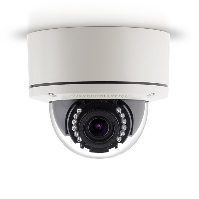 [ARC-AV3356PMIR-SA] Cámara Domo 3MP MegaDome G3 con WDR, audio e IR LED