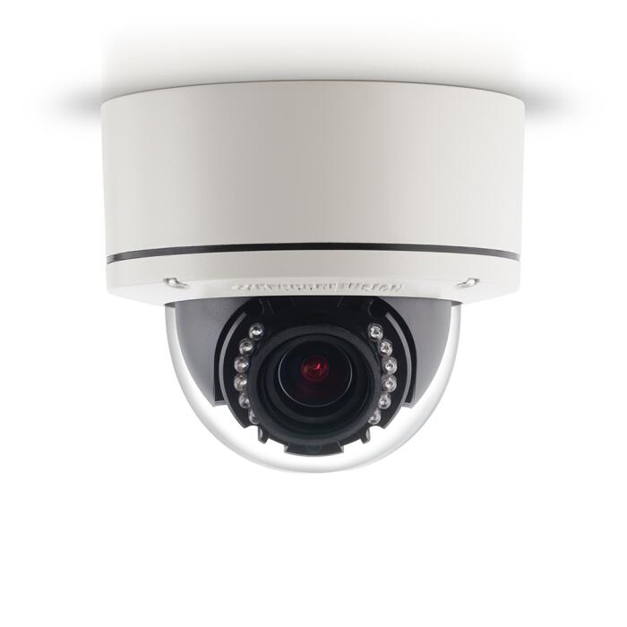 [ARC-AV08ZMD-400] Cámara Domo 4K 8.3MP con iris motorizado, SNAPstream e IR IP66/IK10