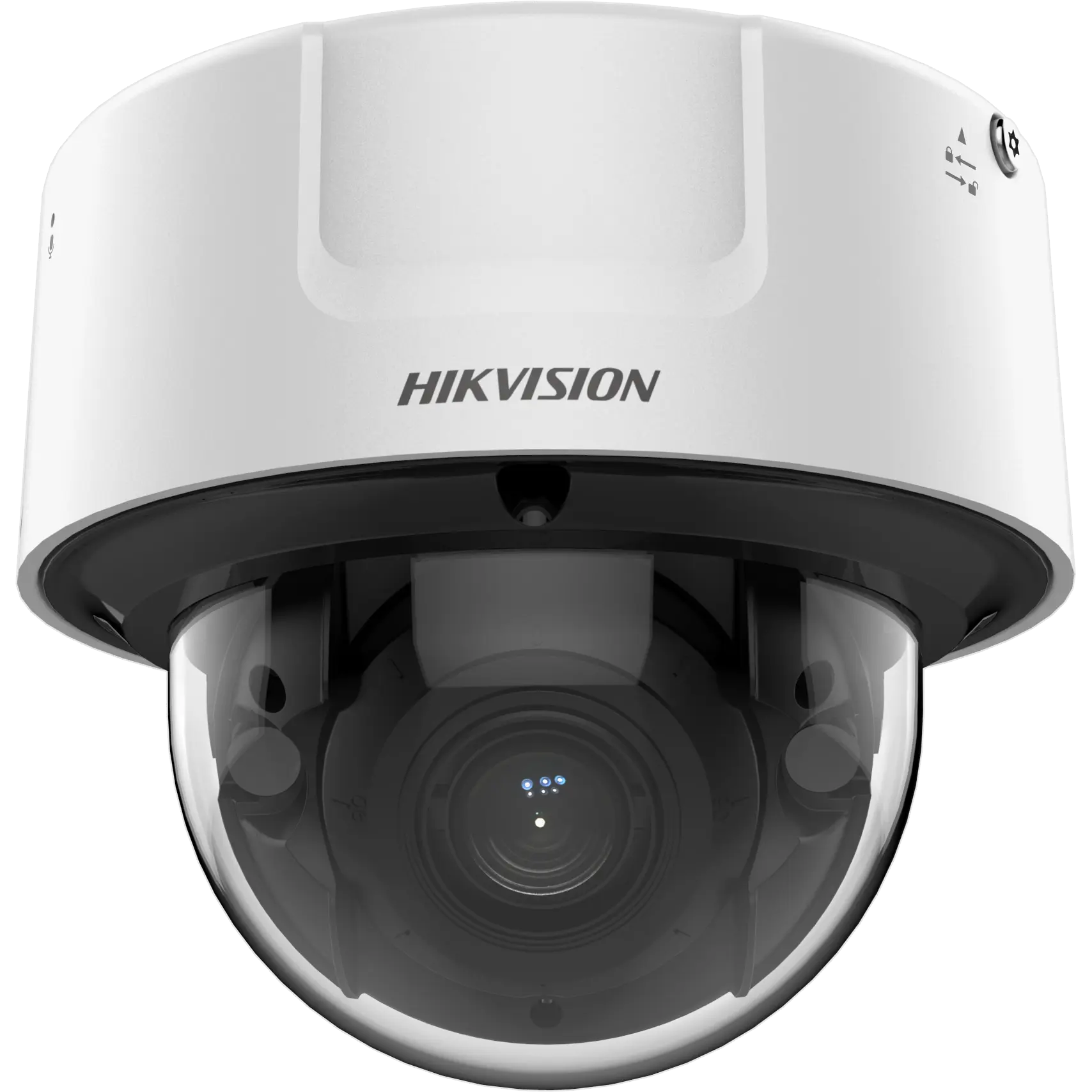 [HIK-iDS-2CD7146G0-C-IZS(2.8-12mm)] Cámara Domo 4MP DeepinView motorizada con conteo de personas