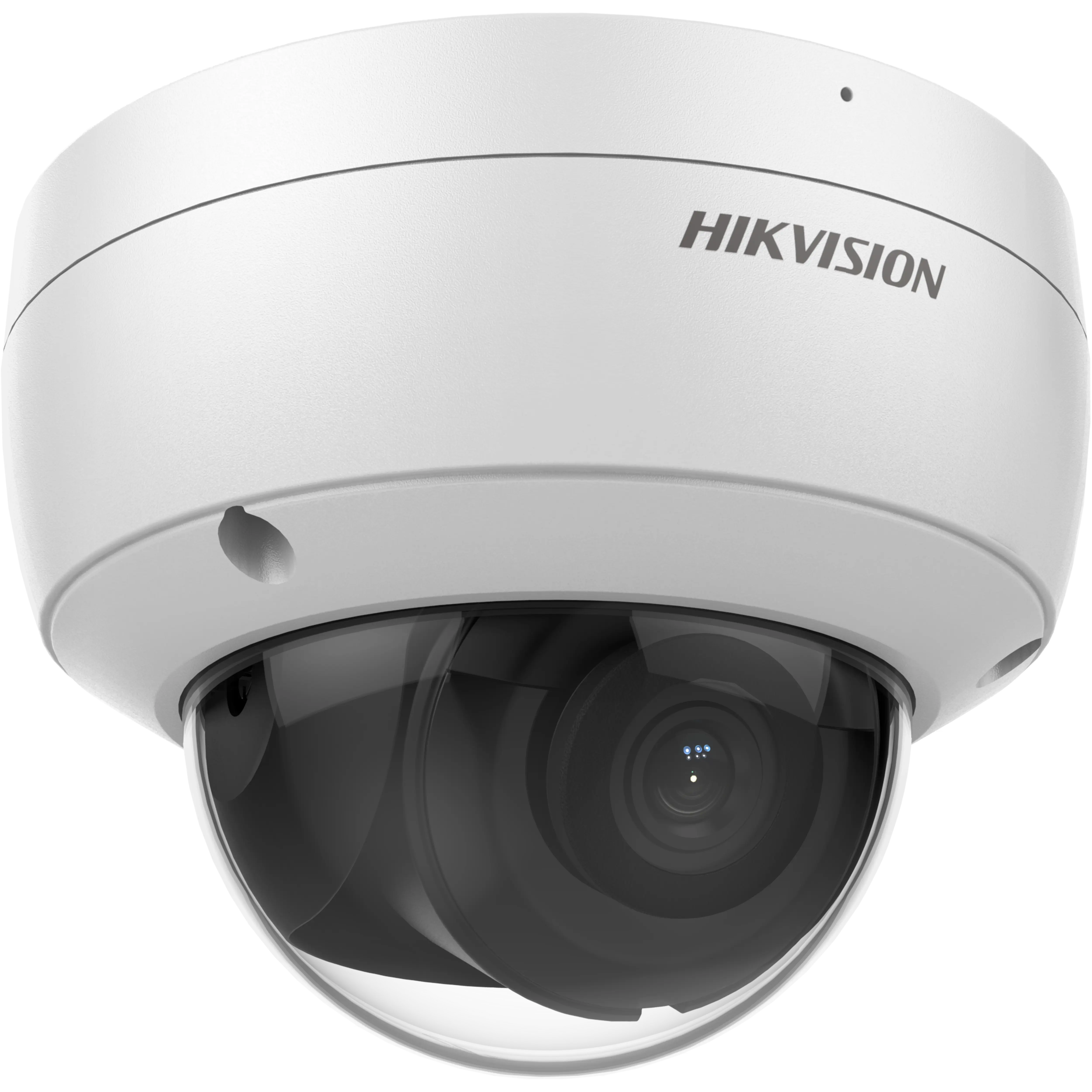[HIK-DS-2CD2166G2-ISU(2.8mm)] Cámara Domo 6MP AcuSense con micrófono e IR 30 m