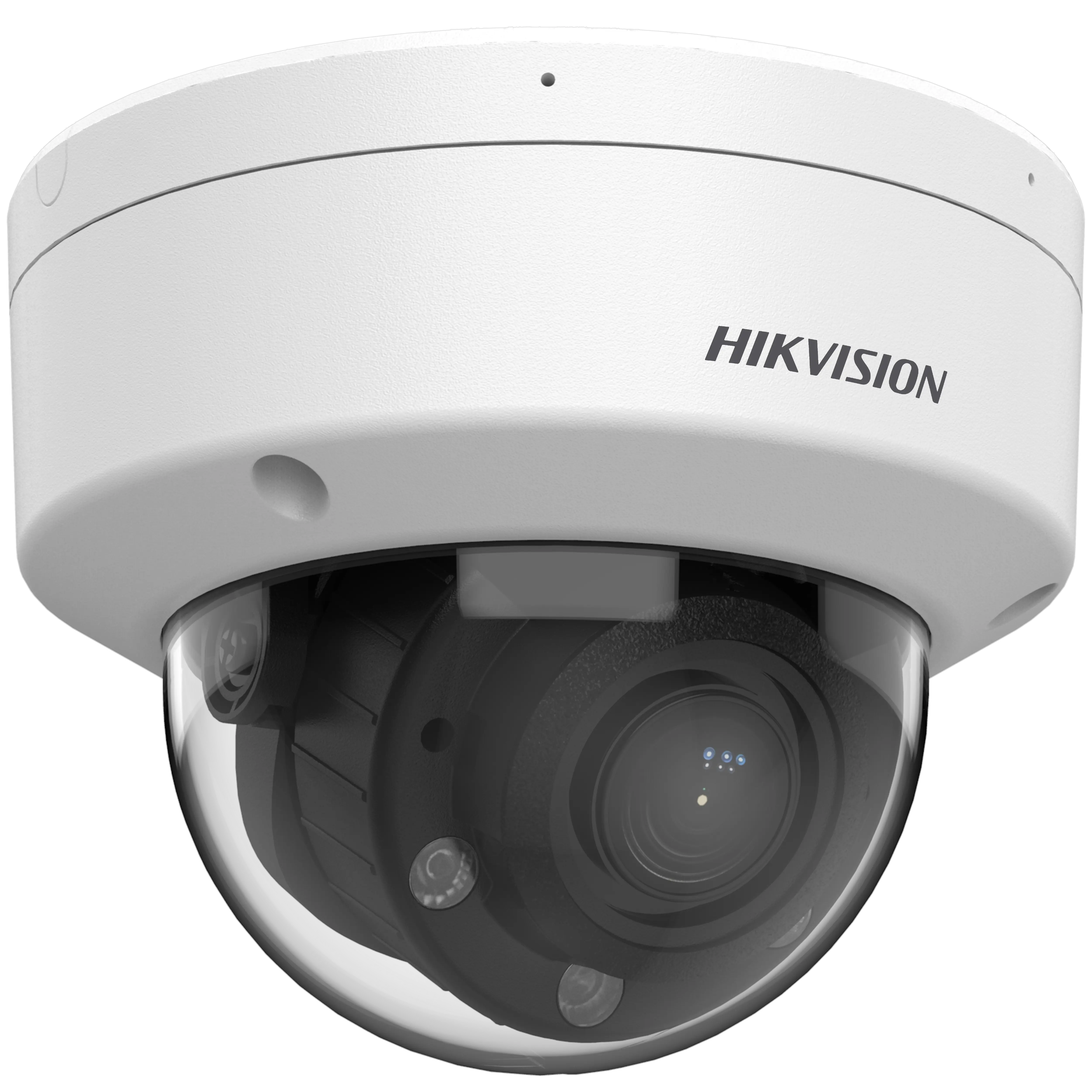 [HIK-DS-2CD1763G2-LIZSU(2.8-12mm)] Cámara Domo 6MP con doble luz, IA y lente varifocal 2.8–12 mm