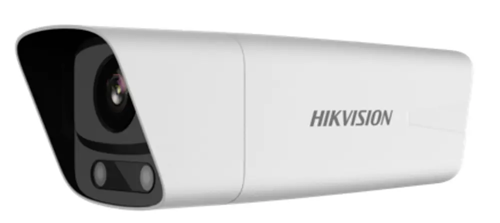 [HIK-IDS-TCR204-E-3106] Cámara IP 2 MP para Detección de Estacionamientos – hasta 40 Espacios, IP67