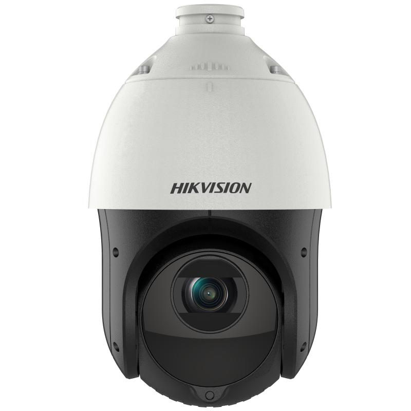 [HIK-DS-2DE4425IW-DE] Cámara IP 4MP PTZ para exteriores 25x IR 328.1 ft POE/12 VDC