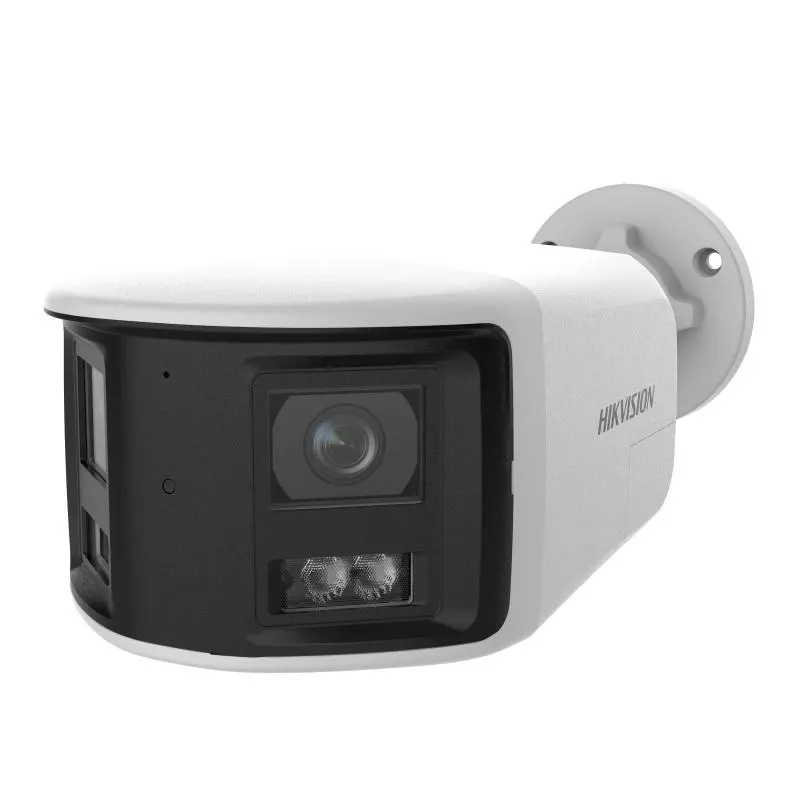 Cámara IP, bullet, 4 Mp, Lente 2.8 mm, Dual Light (30 mts IR + 30 mts Luz Blanca), Wi-Fi, ACUSENSE, Audio Bidireccional (Micrófono y Bocina), IP66, dWDR, Micro SD