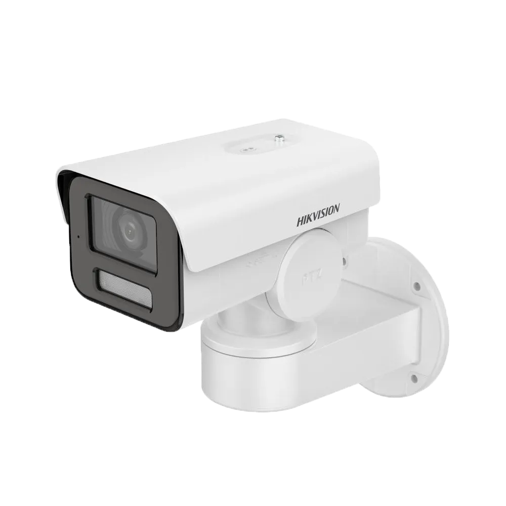 [HIK-DS2CD1A43G0IZ2812] Cámara IP bullet 4MP con giro, inclinación, zoom e IP66