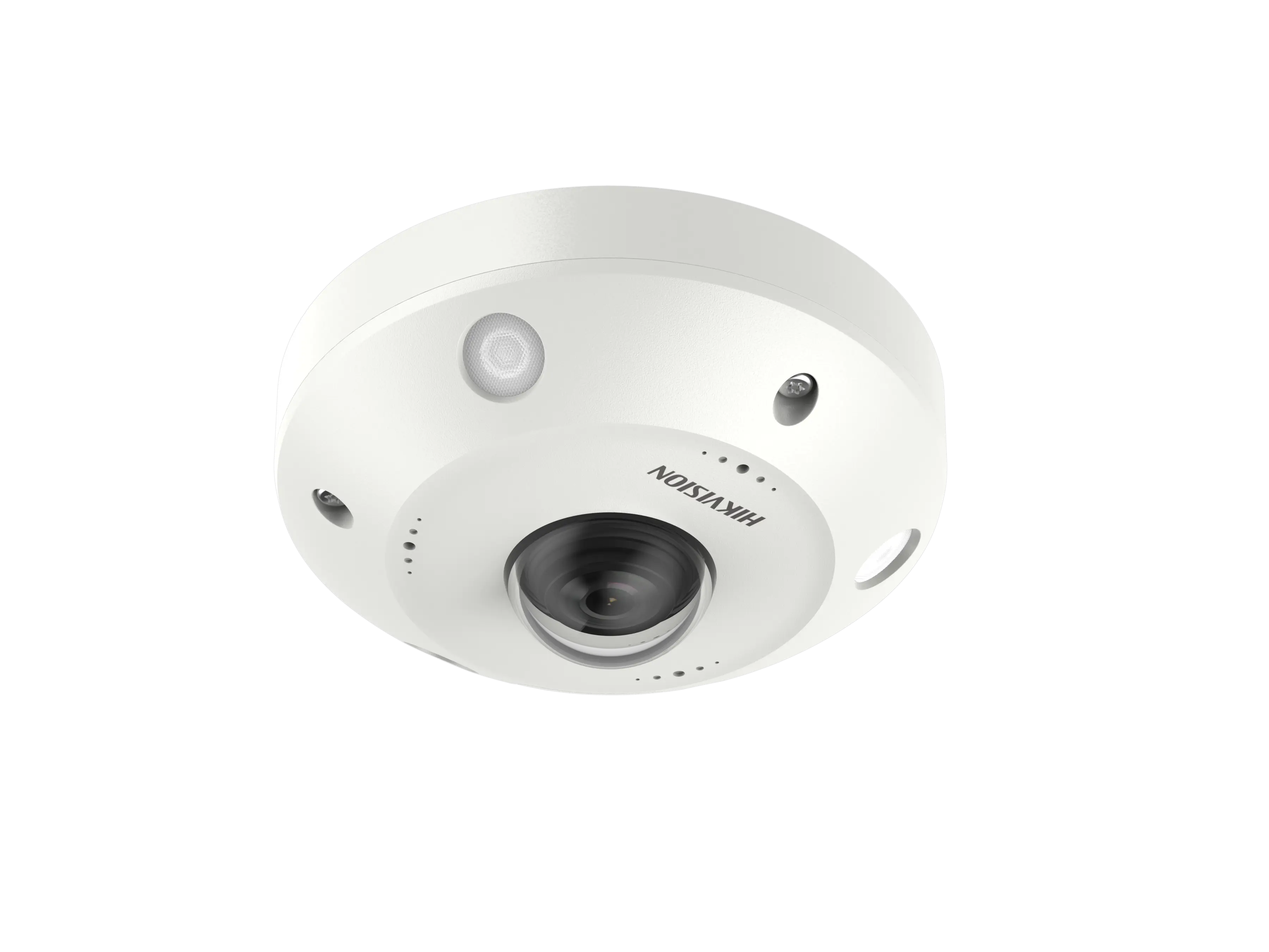 Cámara IP fisheye móvil 6MP 180°-360° para transporte
