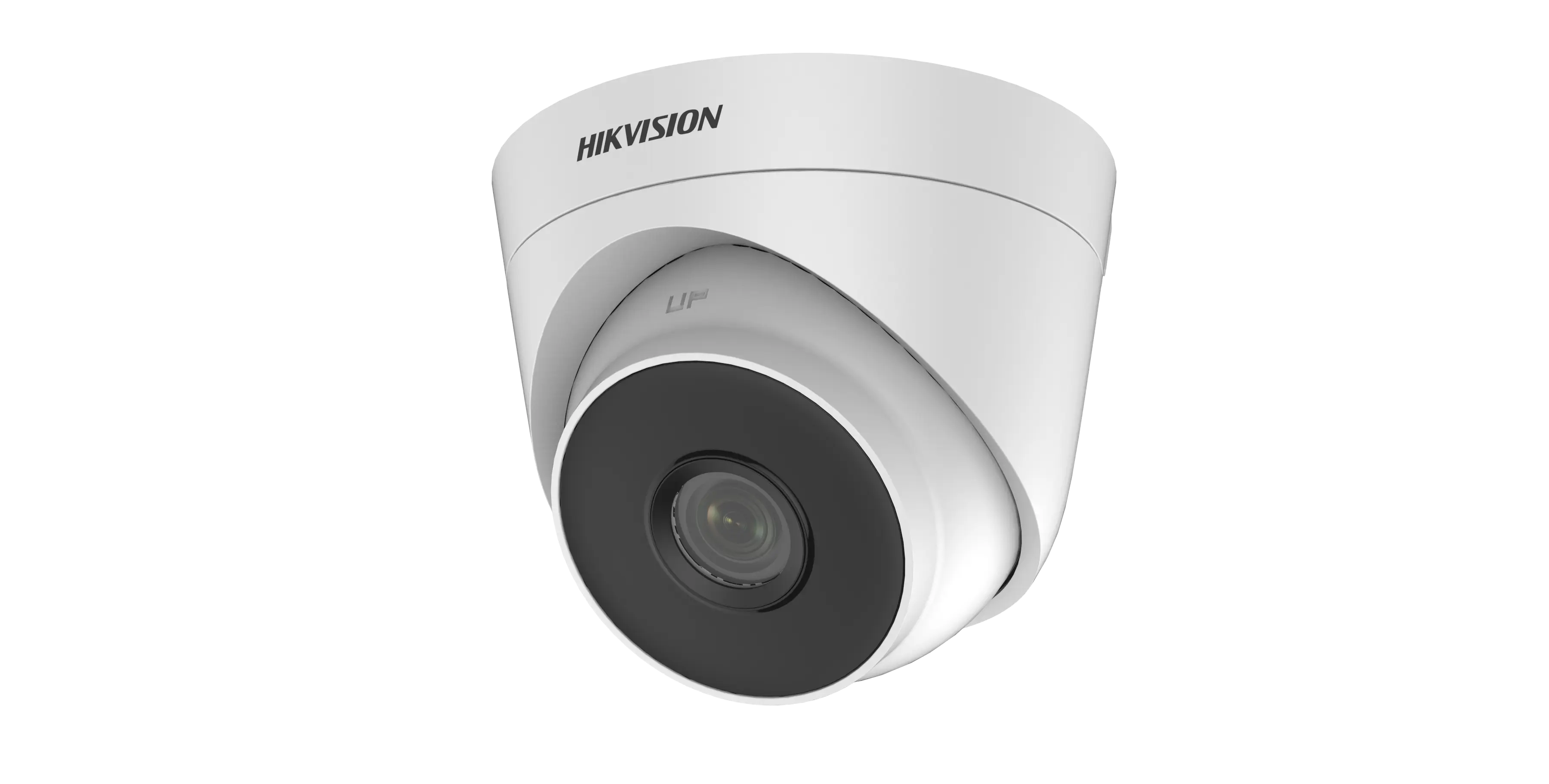 [HIK-DS-2CE56D0T-IT3F(2.8mm)] Cámara Mini Domo 2MP HD-TVI con lente 2.8 mm