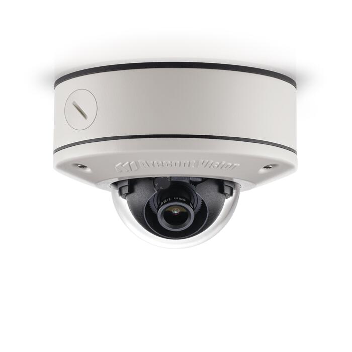 [ARC-AV2556DN-S] Cámara Mini Domo MicroDome G2 1080p día/noche con SNAPstream y WDR