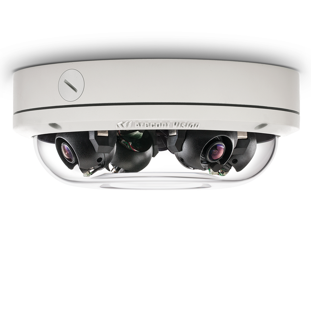 [ARC-AV20275DN-NL] Cámara Omni G2 20MP multisensor para interior/exterior antivandálica