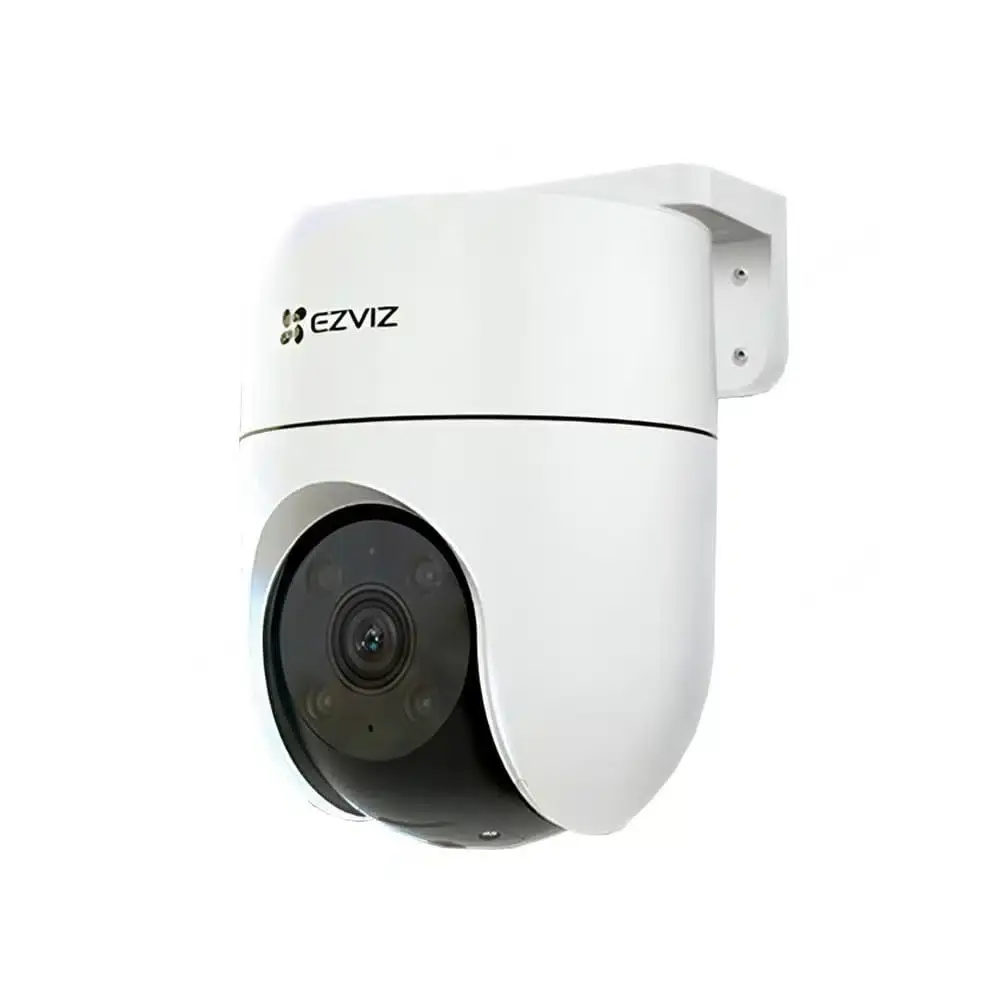 [EVI-CS-H8C-R100-1K2WKFL-4] Cámara PT IP 1080p con Autotracking y Visión Nocturna 350°/80° – Ezviz