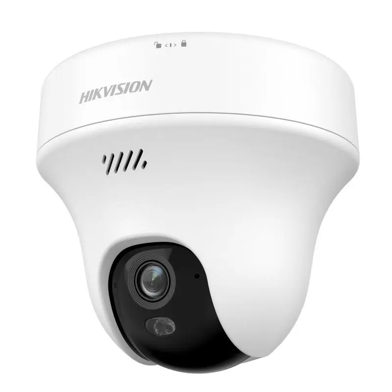 Cámara PT 5MP WiFi 6 EasyLink con detección y luz híbrida