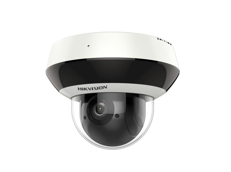 [HIK-DS-2DE2A404IWG1-E] Cámara PTZ 4MP DarkFighter 4X con WDR 120 dB e IR 20 m