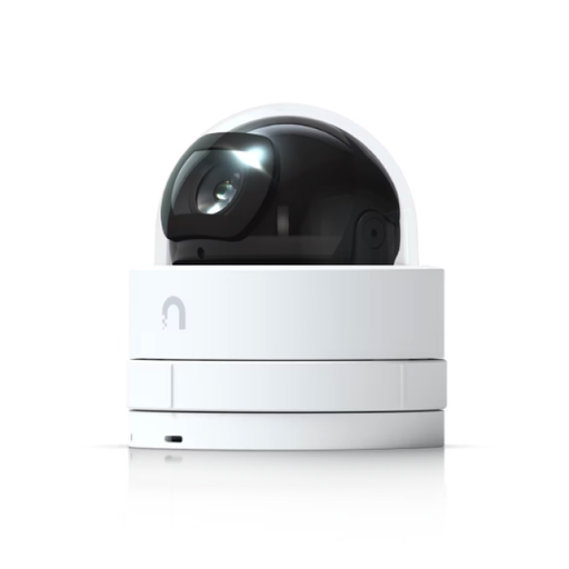Cámara domo Ubiquiti UniFi Protect G5 Dome Ultra 2K con IA