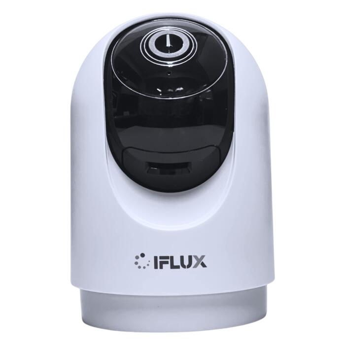 [IFL-IFIPT001] Cámara Smart PT 3MP interior compatible con Tuya
