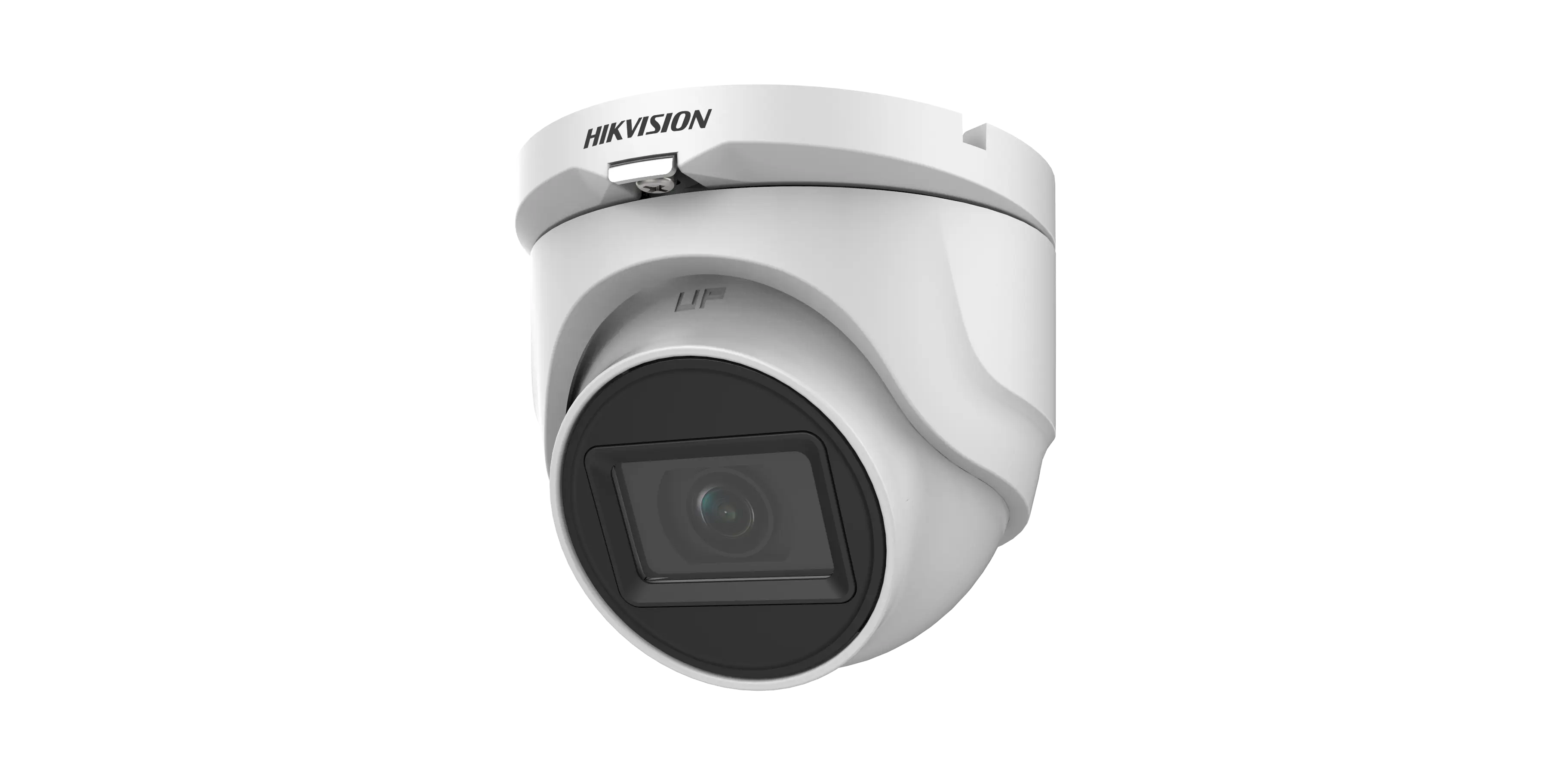 [HIK-DS-2CE76H0T-ITMF(2.8mm)] Cámara Turret 5MP TURBOHD con IR 30 m e IP67