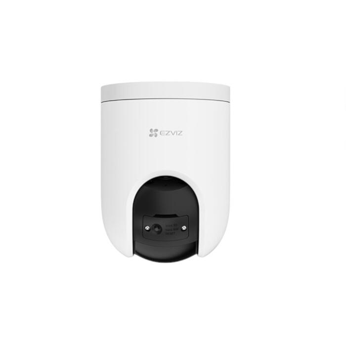 [EVI-CS-H8C-R200-8H8WKFL] Cámara Wi-Fi 4K 360° con visión nocturna a color, IA y defensa activa
