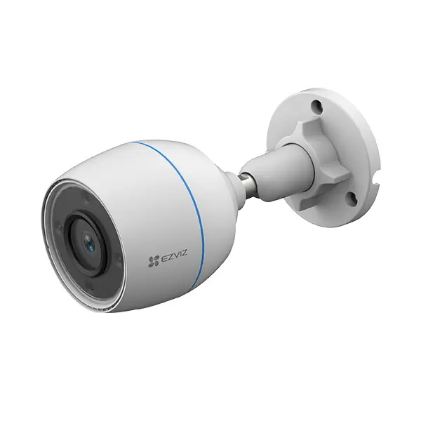 [EVI-CS-H3c-R100-1K2WFL] Cámara Wi-Fi mini bullet EZVIZ H3C 1080p IP67 con detección