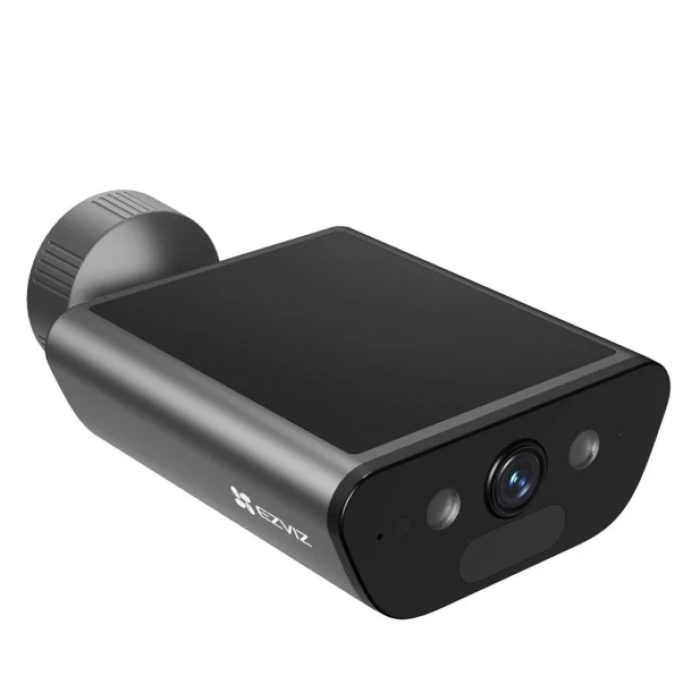 [EVI-CS-EB5-R100-2F8WFL] Cámara Wifi para exterior 4K con batería y panel solar integrado. EzViz. CS-EB5-R100-2F8WFL