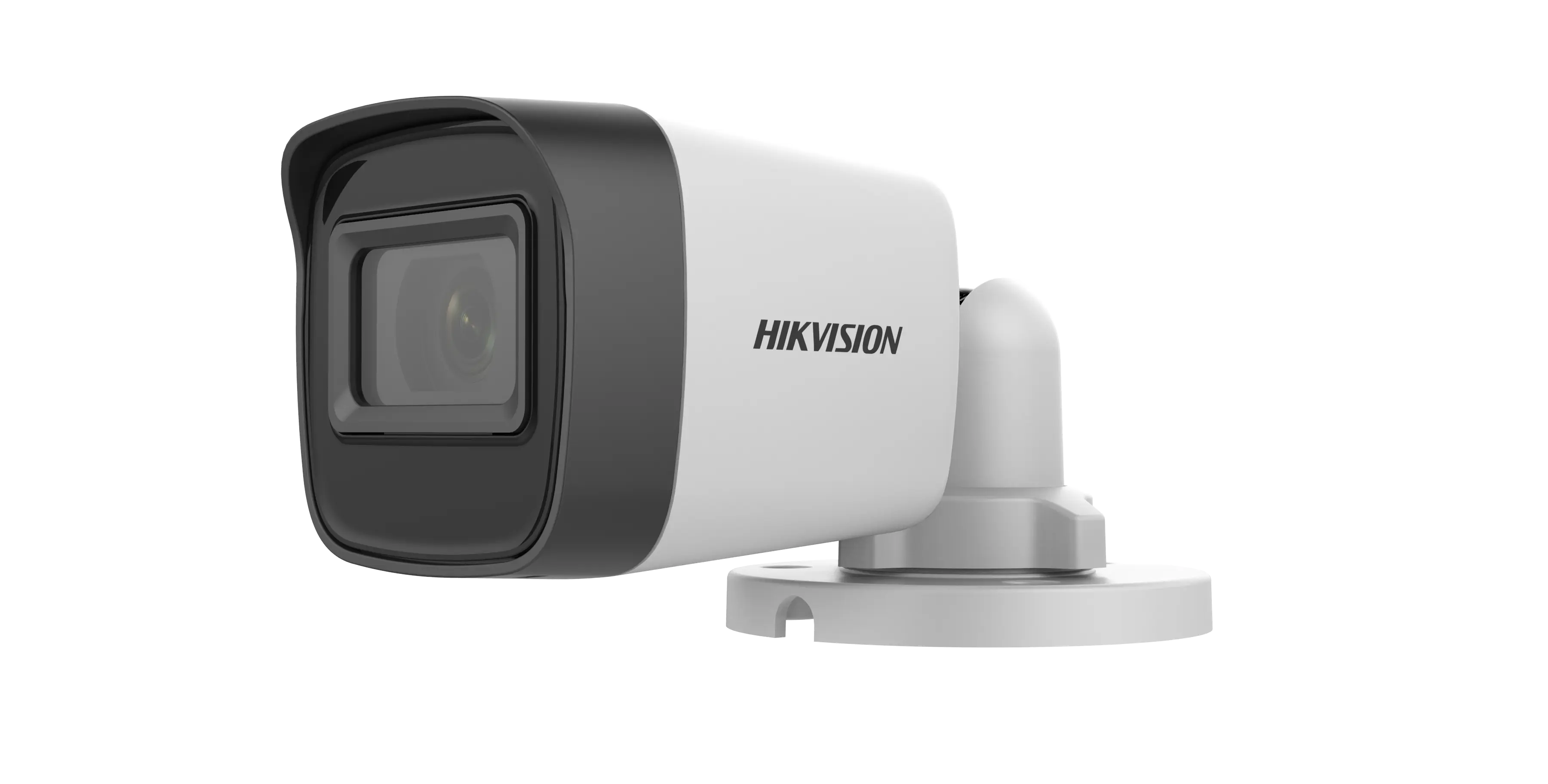 Cámara análoga, bullet 2MP IR 20m, housing plástico IP67, DS-2CE16D0T-EXIPF