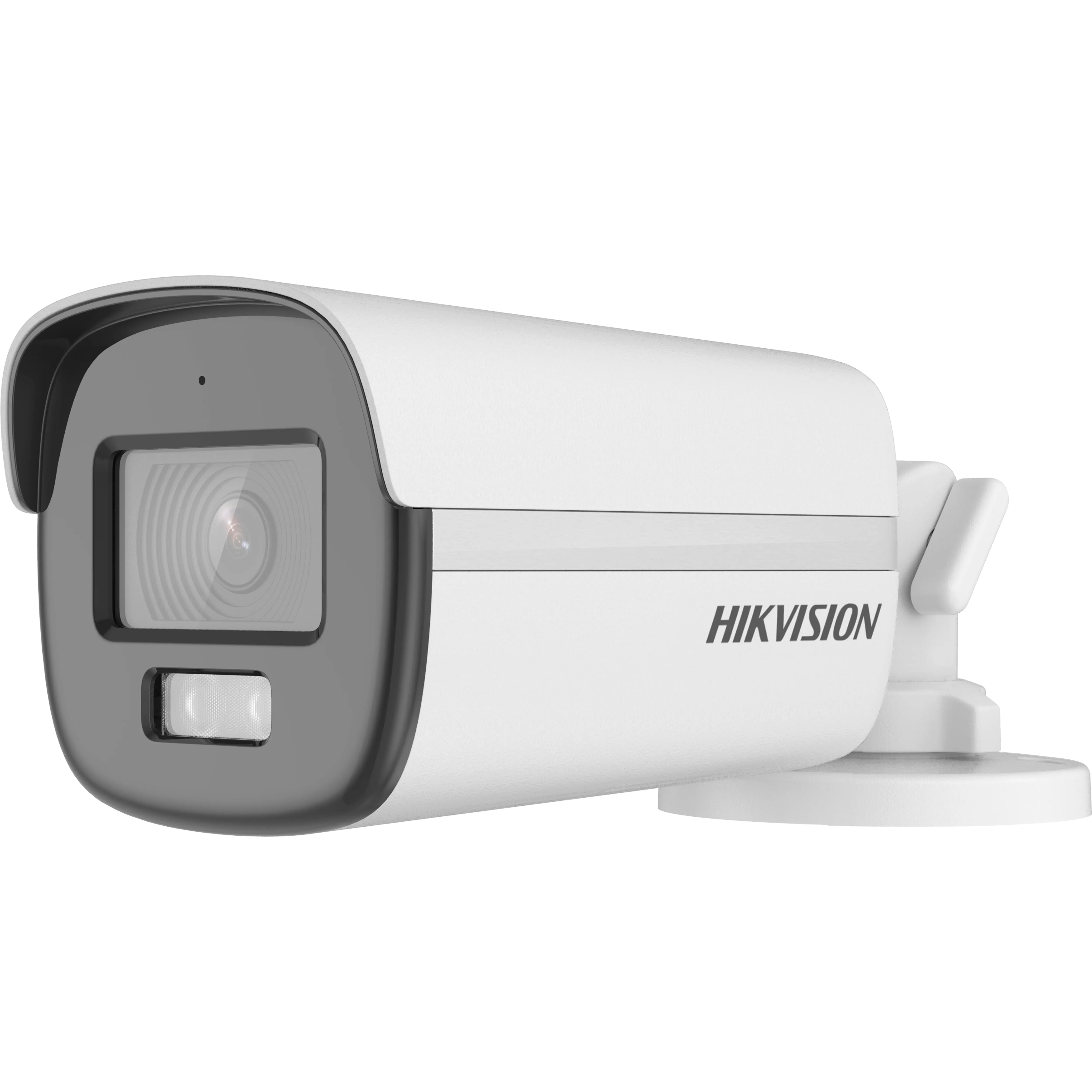 [HIK-DS-2CE12KF0T-LFS(2.8mm)] Cámara análoga, bullet 5MP ColorVu, con micrófono IP67, DS-2CE12KF0T-LFS