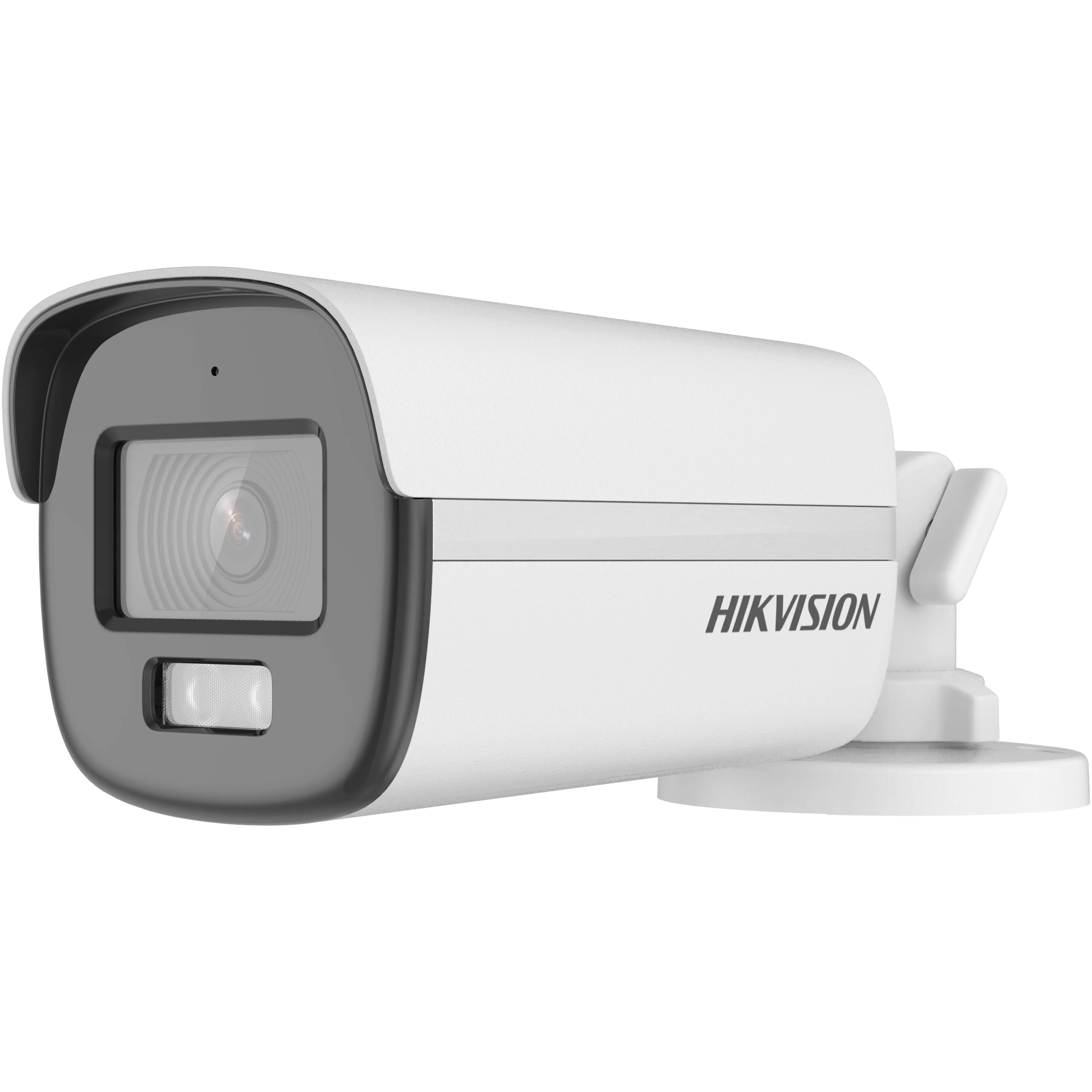 [HIK-DS-2CE12KF0T-FS(2.8mm)] Cámara bullet 3K ColorVu, DWDR, micrófono incorporado, IP67. Marca Hikvision