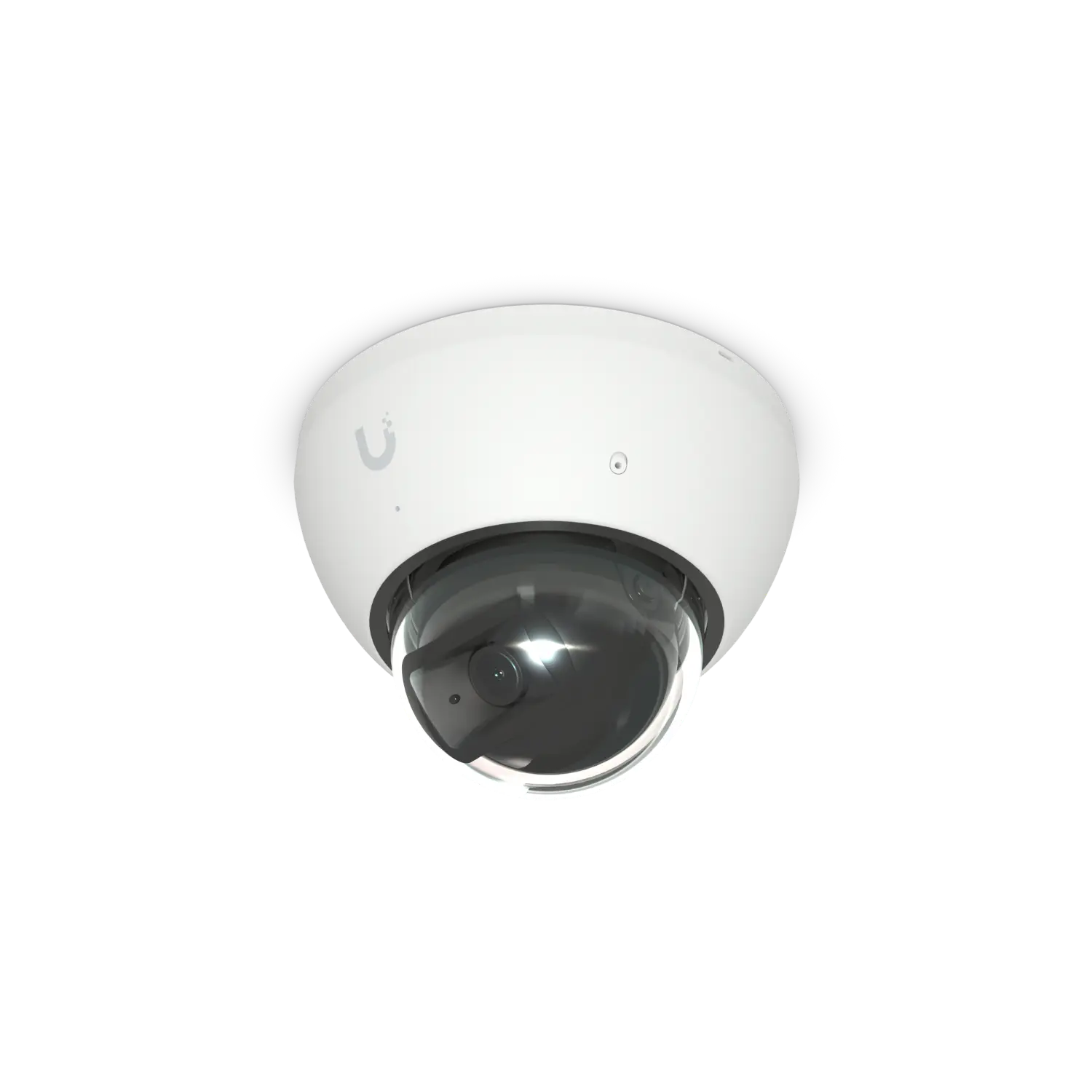 [UBT-UVC-AI-DOME-W] Cámara Domo 4K Ubiquiti UniFi Protect AI Dome (UVC-AI-Dome-W) — 8MP Antivandálica IK10 con Reconocimiento de Rostros y Placas e IR 40m para Exterior