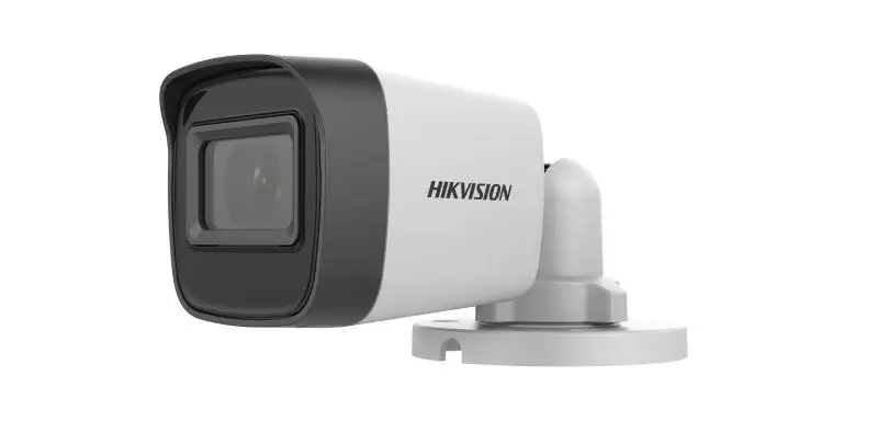 [HIK-DS-2CE16D0T-EXIF] Mini Bullet TurboHD 1080p 4 en 1 con IR 20 m | Carcasa Metálica IP67